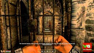 TES IV Oblivion walkthrough parte 1 Le prigioni in italiano ITA HD 720p [upl. by Caldeira]