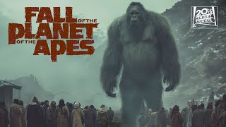 Planet of the Apes 5 2026 Movie Explained [upl. by Ahsieuqal537]