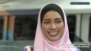 Jatuh Cinta Buta 2016 Malay Telemovie [upl. by Havot]