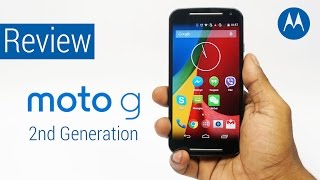 Moto G 2014 Review [upl. by Raclima30]