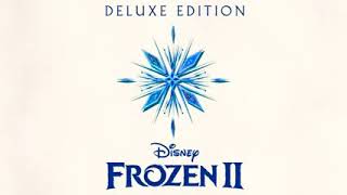 Ahtohallan Ghosts Of Arendelle Of The Past Instrument Version Frozen II [upl. by Kieryt948]