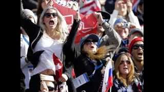 Sochi Olympics Review 2014 Mens Hockey USA VS RussiaUSA wins 3 to 2 Against Russia [upl. by Liebman344]