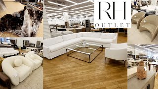 Restoration Hardware Unique Designs and Patio Furniture [upl. by Zsa578]