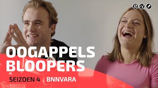 De grappigste Oogappelsbloopers uit seizoen 4  Oogappels [upl. by Reivad978]