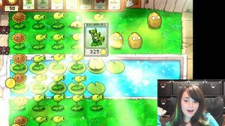 GAMING TEST  Plants vs Zombies [upl. by Jacquelynn803]