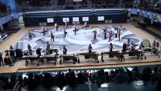 Calallen Percussion Theater State Championships March 31 2012 [upl. by Aliak]