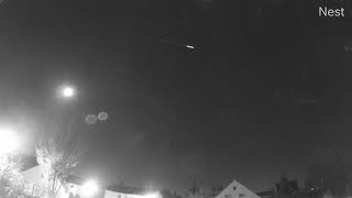 Meteoor 8 november 2019 meteor meteorite meteoriet komeet comet asteroid [upl. by Colston472]