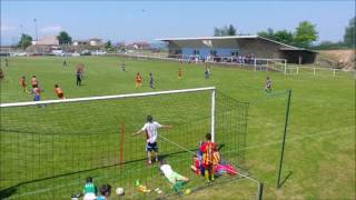 Analyse de match 9ème J  Académie AFPC U13 [upl. by Lauber558]