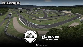 Kart Racing Pro Oakleigh Go Kart Racing Club  Preview [upl. by Witty560]