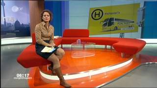 ZDF Morgenmagazin Anja Heyde [upl. by Sremlahc319]