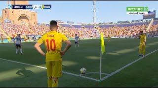 Ianis Hagi vs Germany U21 27062019 HD [upl. by Bray199]