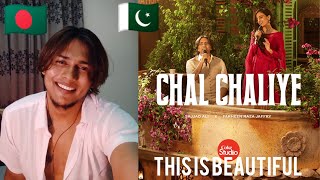 Bangladeshi Reacts to Chal Chaliye  Coke Studio Pakistan  Season 15 [upl. by Haggerty]