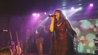 Cloudbusting  Kate Bush Tribute band  Babooshka [upl. by Einnoc708]