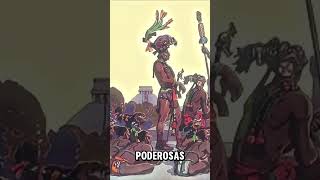 Origen de los Mexicas aztecas aztlan mesoamerica [upl. by Four962]