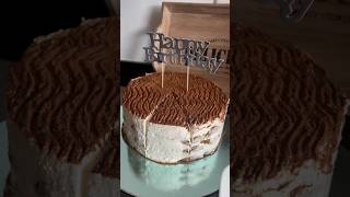 Tiramisu cake tiramisurecipe tiramisucake tiramisu easydessert easyrecipe shorts shortvideo [upl. by Naened194]