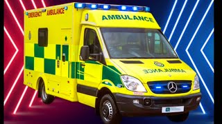 UK Ambulance Siren 🚨🇬🇧 [upl. by Oiraved]