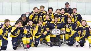 Avalanche 12u Major At Eastern Exposure Cup [upl. by Algar]