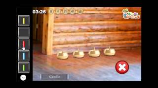 Trappers Cabin Escape By EightGames WalkThrough [upl. by Kumar858]