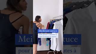 La garderobe minimaliste  27 pièces pour plus de 200 idées de tenues 👗 [upl. by Zuliram]