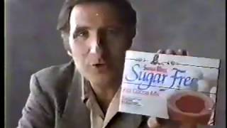 Swiss Miss SugarFree Cocoa ad wJudd Hirsch 1983 [upl. by Ennovehc]