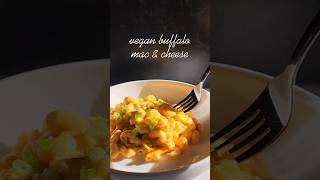 vegan buffalo mac amp cheese [upl. by Alad]