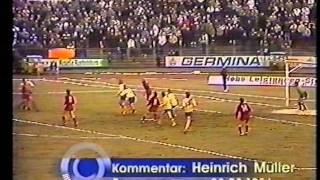 Lok Leipzig  quotSchiebermeisterquot BFC Dynamo 1986 [upl. by Scheers]