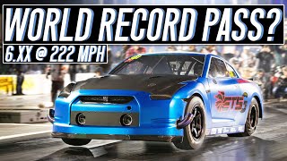 Record Holder RETURNS 3500hp GTRs Bad Wreck amp MORE TX2K23 Day 4 [upl. by Rother]