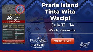 2024 Prairie Island Tinta Wita Wacipi  Saturday [upl. by Ho942]