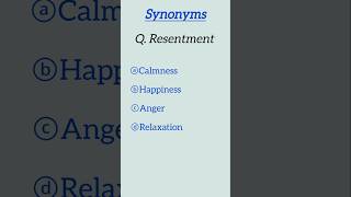 Synonym  Grammer quiz  Top q amp ans trending grammer shorts trend [upl. by Jacy]