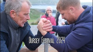 Dursey Island Festival 2024 [upl. by Takashi]