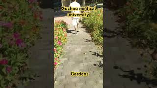 Xuzhou medical university Garden china travel university [upl. by Trebeh]