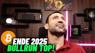 2024 oder 2025 Wann BULLRUN TOP [upl. by Malkin]