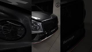 Bentley Bentayga Umbra Eclipse Edition shorts short bentley reels reel [upl. by Eeznyl]