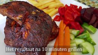 Multicooker recept spareribs  Recept  NLBE  Plezierindekeukennl [upl. by Ahsiuqel963]