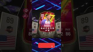 FC 24 CRESPO PACK OPENING NEW PLAYER quot89quot shorts fc24 easportsfc24 [upl. by Graehl579]