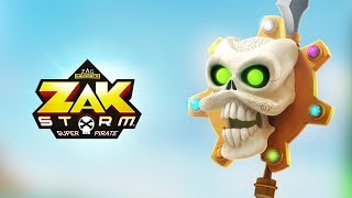 Zak Storm  Intro Tema de entrada  Español Latinoamericano [upl. by Wilhelmine]