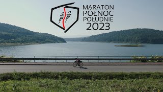 Maraton Północ  Południe 2023 MPP2023 [upl. by Ehud]