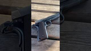 m1911a1 空撃ち airsoft ガスガン サバゲー バイオハザード gun 45acpm1911東京マルイfpsgovernmentasmr [upl. by Atilef]