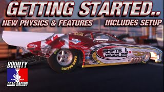 Bounty Drag RacingGetting Started Again [upl. by Adnor]