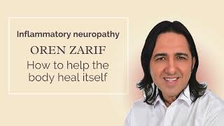 Oren Zarif  Inflammatory Neuropathy  wwworenzarifenergycom [upl. by Lierbag284]