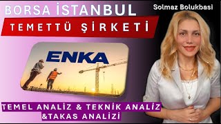 ocak ayı temettü verecek şirketler teknik ve takas analizi enkai [upl. by Sue]