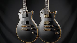 ESP LTD EC1000 vs ESP LTD EC1000 Duncan [upl. by Crocker492]