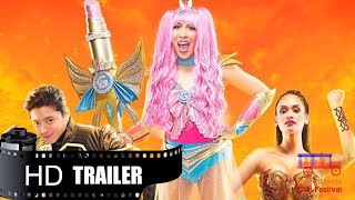 GANDARRAPIDO THE REVENGER SQUAD 2017 Official Trailer [upl. by Aisor598]