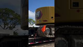 Lets Roll heavyequipment heavyhaul peterbilt 335 [upl. by Nikolaus]