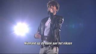 Nick amp Simon  Ode Aan De Vrouw with lyrics on screen [upl. by Gibe]