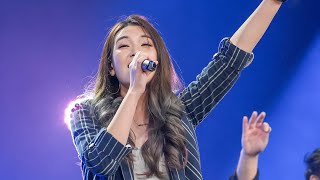 CityWorship My Redeemer Lives  Vivienne Jessica Wong City Harvest Church [upl. by Puna333]