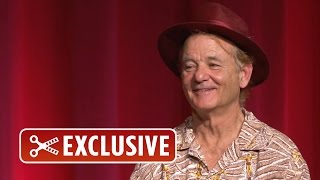 St Vincent QampA 2014  Bill Murray Melissa McCarthy Comedy HD [upl. by Ojyllek670]