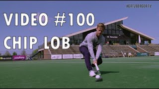 The Chip Lob Hertzberger TV Field Hockey Tutorial [upl. by Enaile]