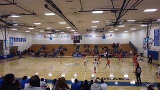 Heritage High School vs Parkview 1192024 [upl. by Pearla]