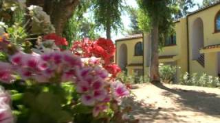 Video Camping Golfo di Arzachena Costa Smeralda Sardegna [upl. by Cole627]